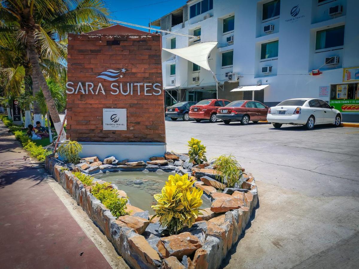 Hotel Sara Suites Ixtapa  Exterior photo