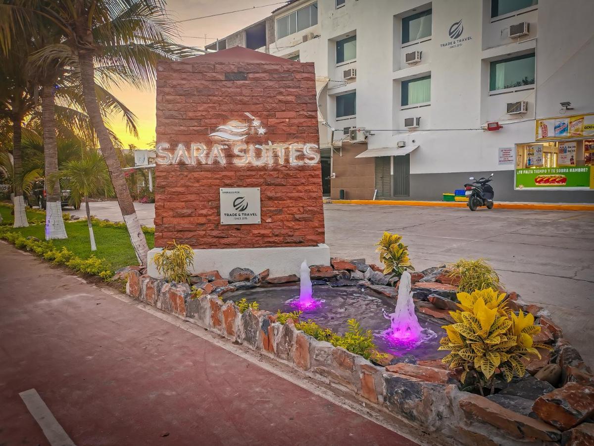 Hotel Sara Suites Ixtapa  Exterior photo