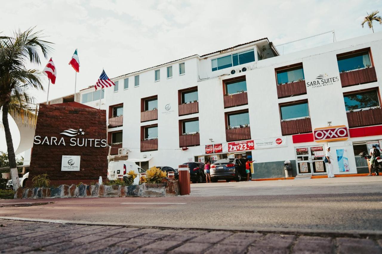 Hotel Sara Suites Ixtapa  Exterior photo