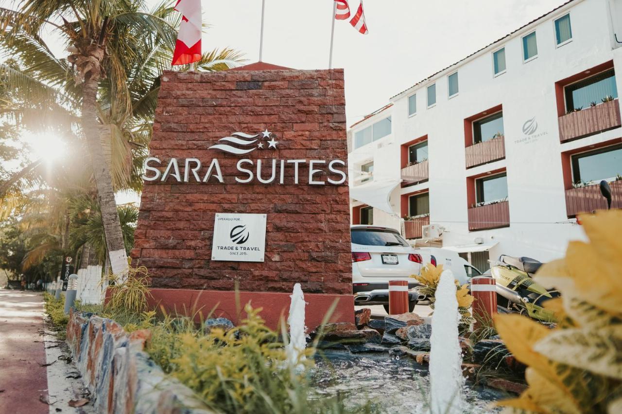 Hotel Sara Suites Ixtapa  Exterior photo