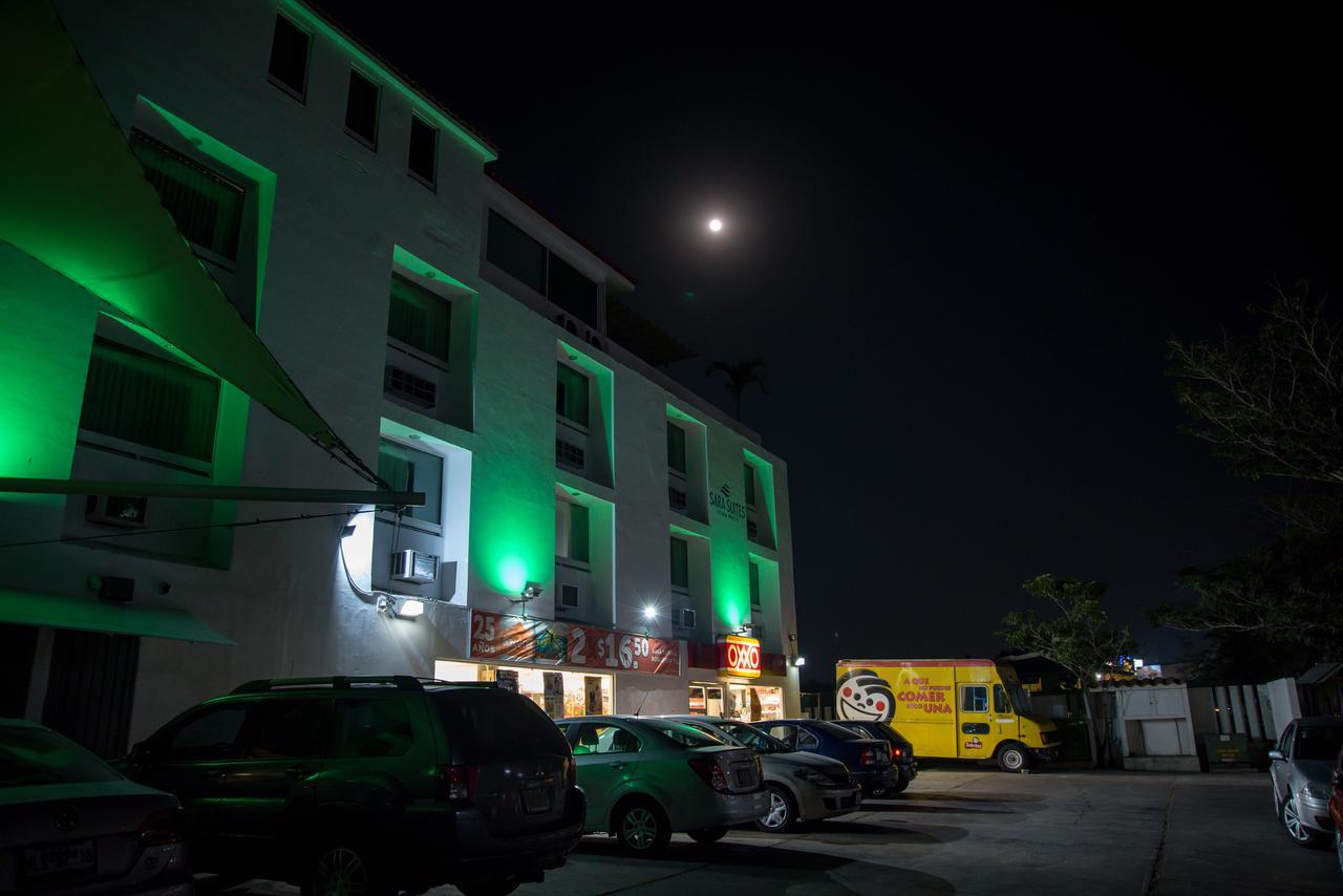 Hotel Sara Suites Ixtapa  Exterior photo